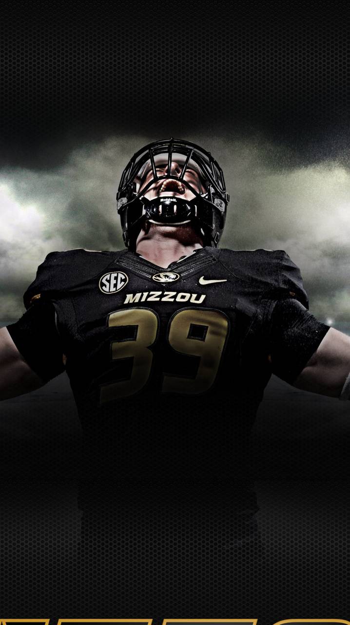 718x1280 Mizzou Football wallpaper