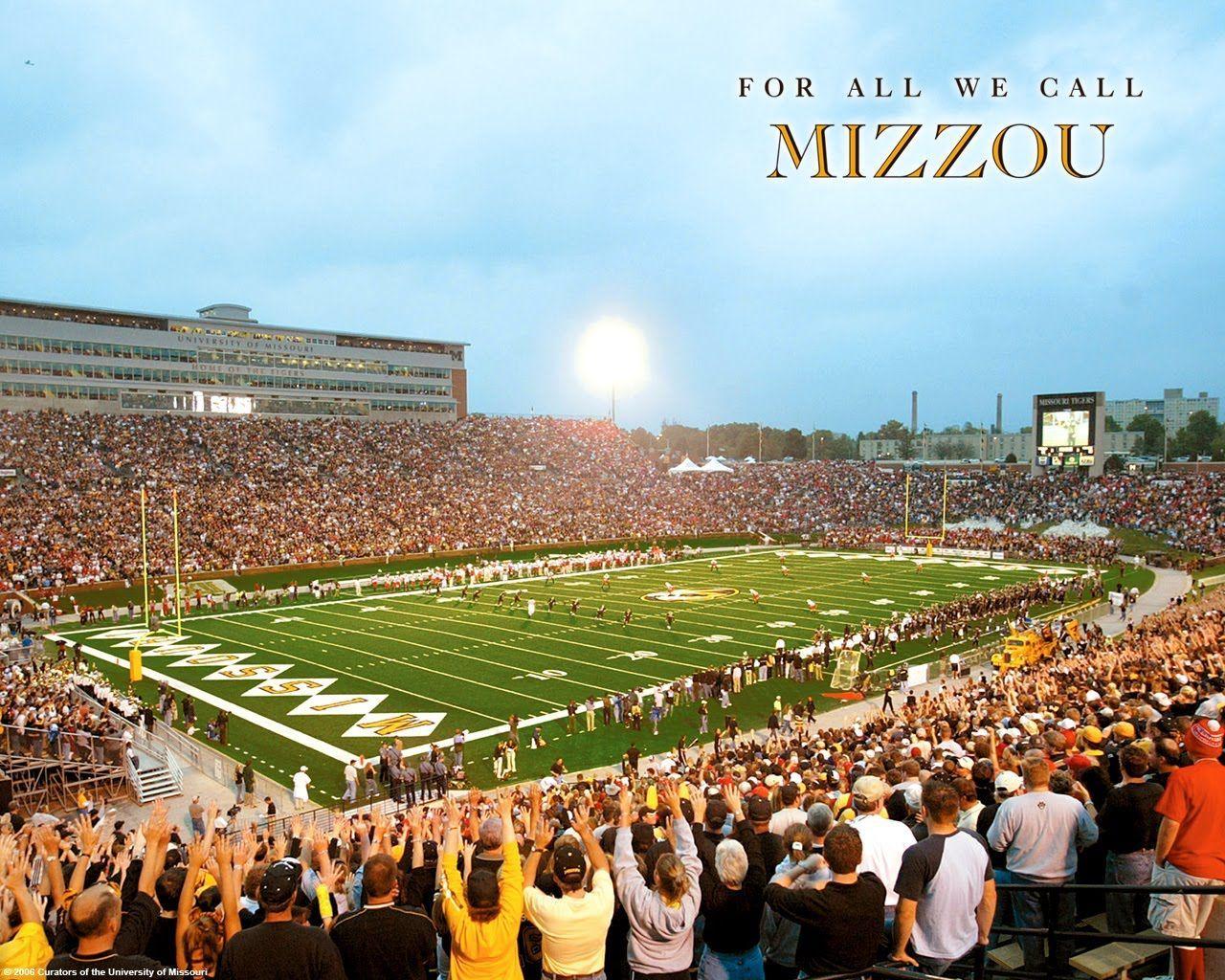 1280x1024 Mizzou Football Wallpaper Of Missouri Football Wallpaper & Background Download