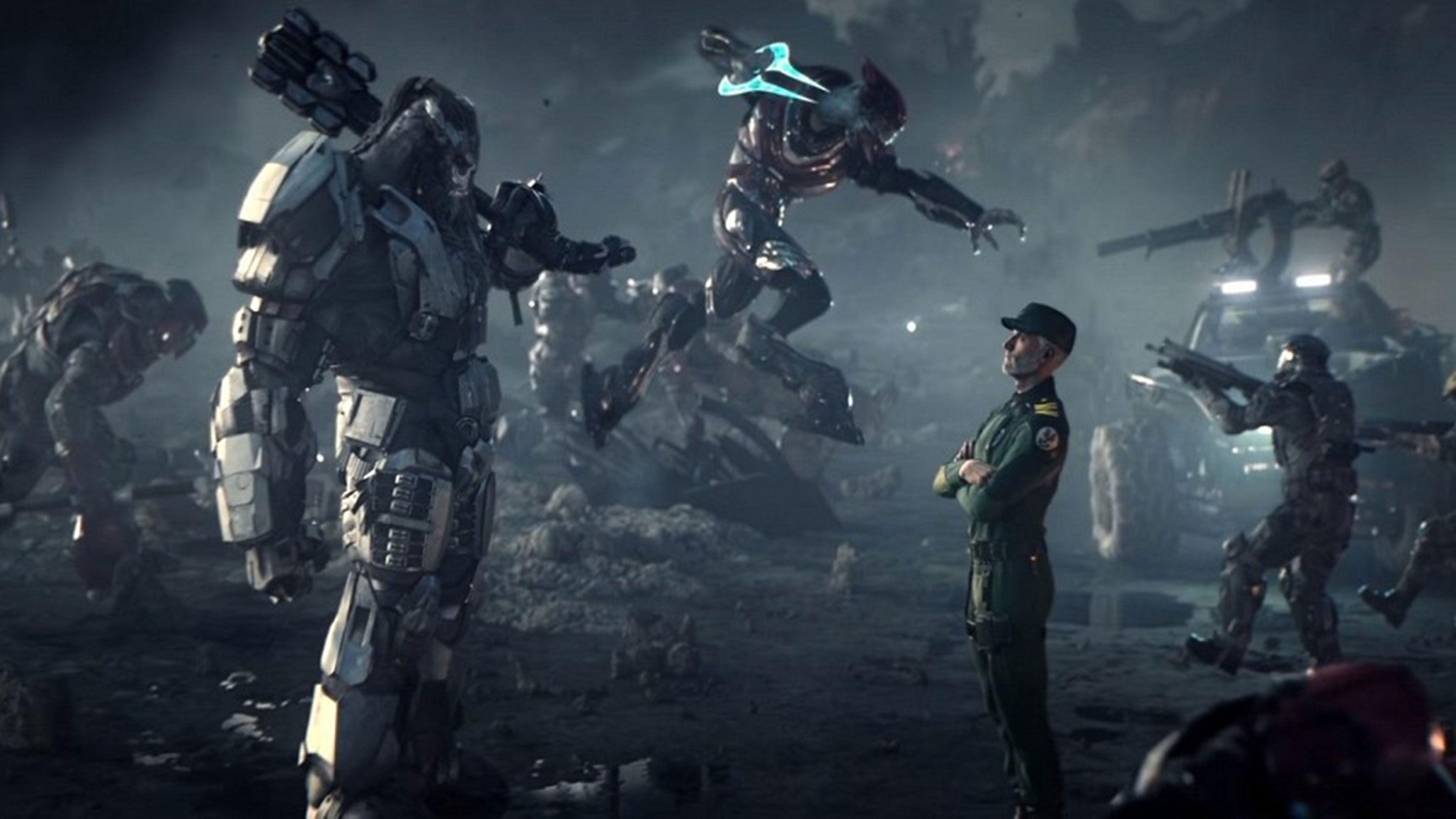 3840x2160 Halo Wars Wallpaper HD