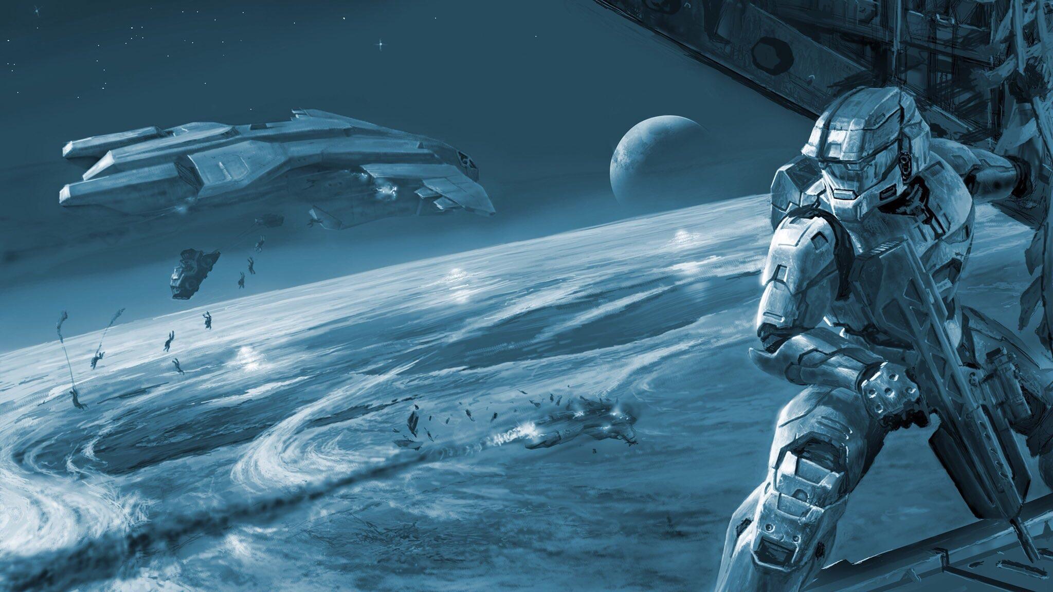 2048x1152 I Have No Idea Where I Got It From, But It Is Definitely 2 Battle Of Earth Wallpaper & Background Download