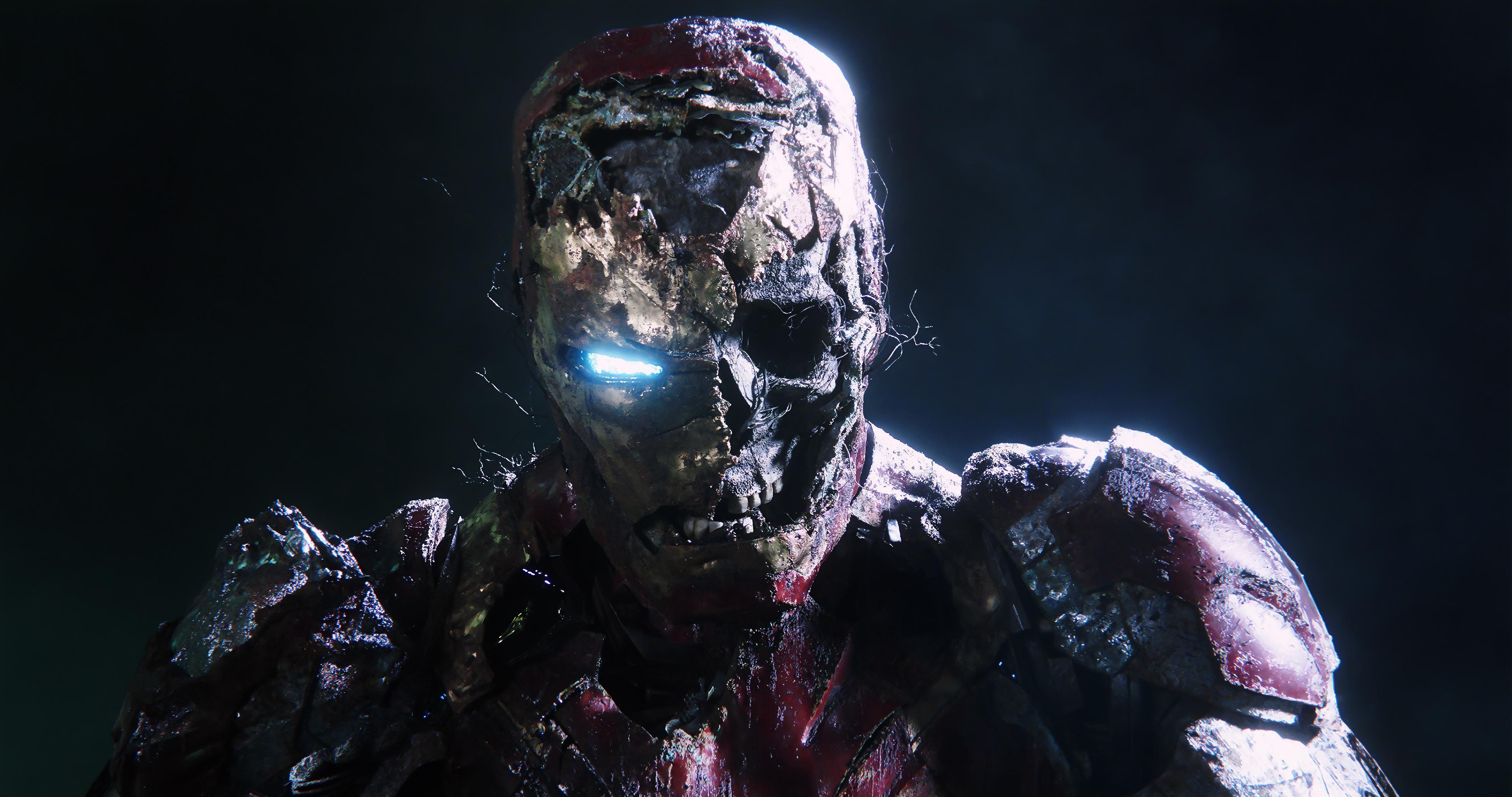 4096x2160 Wallpaper HD Zombie