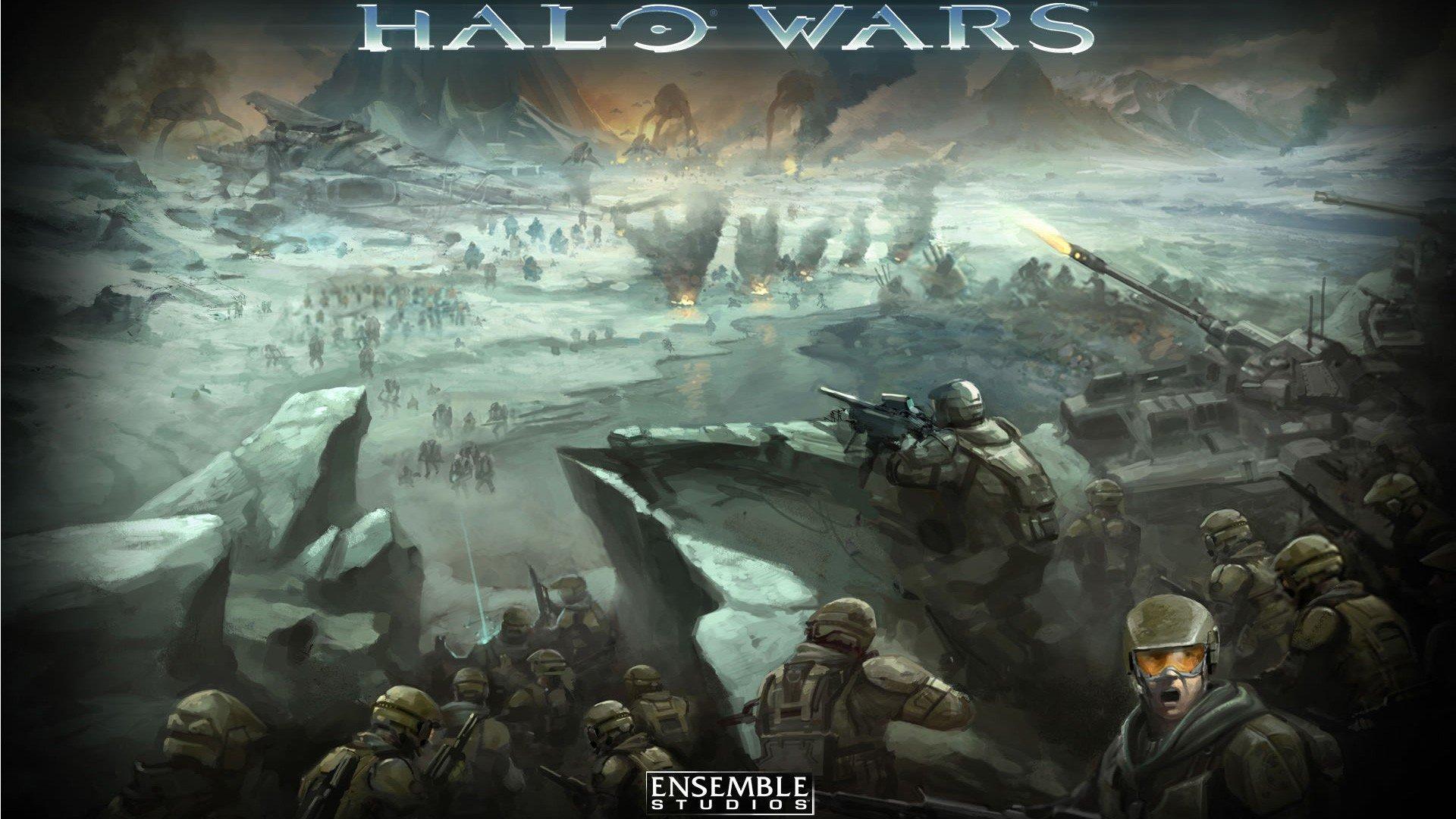 1920x1080 Halo Wars wallpaper 1920x1080 Full HD (1080p) desktop background
