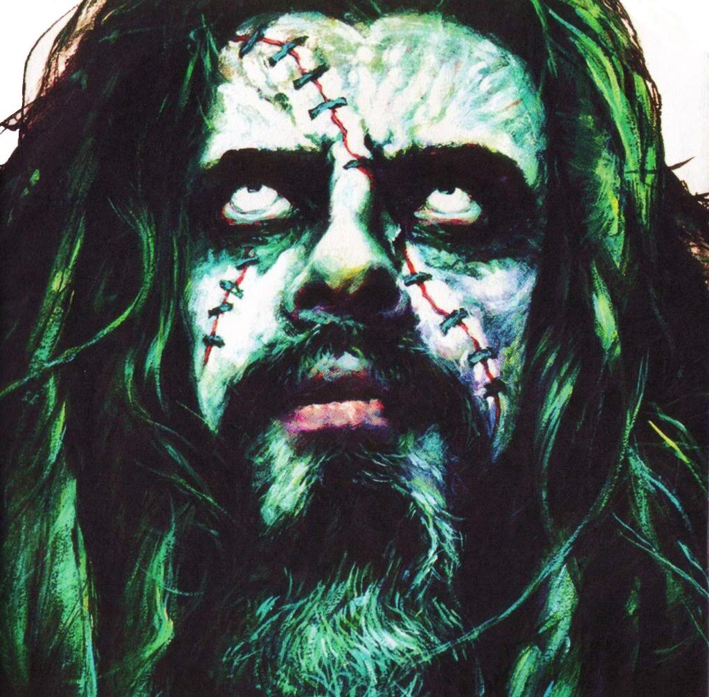 1024x1007 Rob Zombie Wallpaper HD Wallpaper