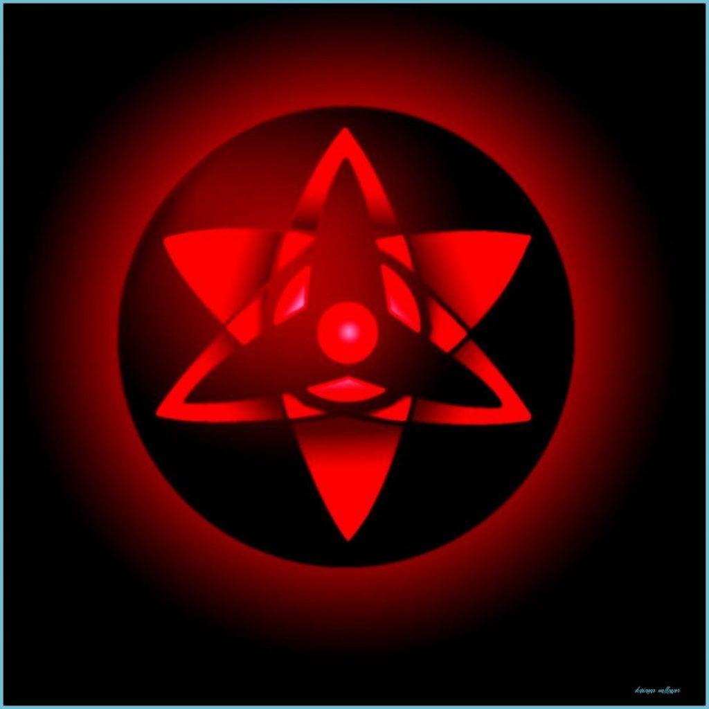 1024x1024 Sasuke Uchiha Sharingan Wallpaper Desktop Mangekyou sharingan