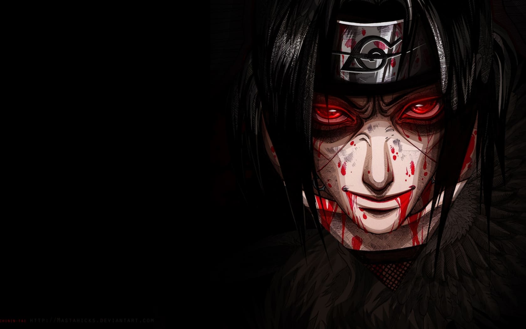 1680x1050 Mangekyou Sharingan Wallpaper [ 4k + HD ]