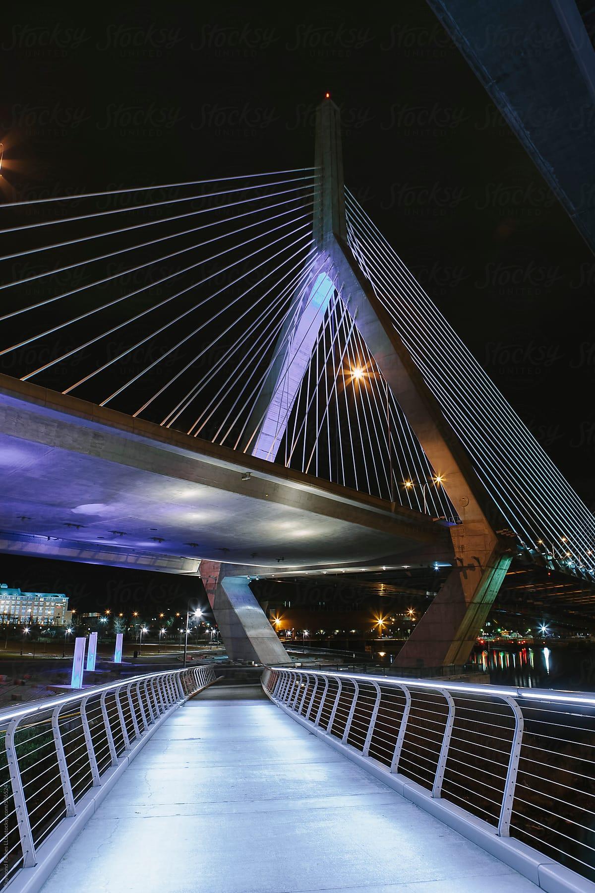 Zakim Bridge Wallpapers - Top Free Zakim Bridge Backgrounds