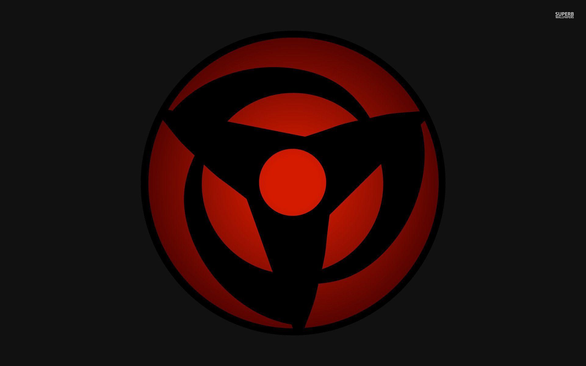 1920x1200 Sharingan Eye Wallpaper