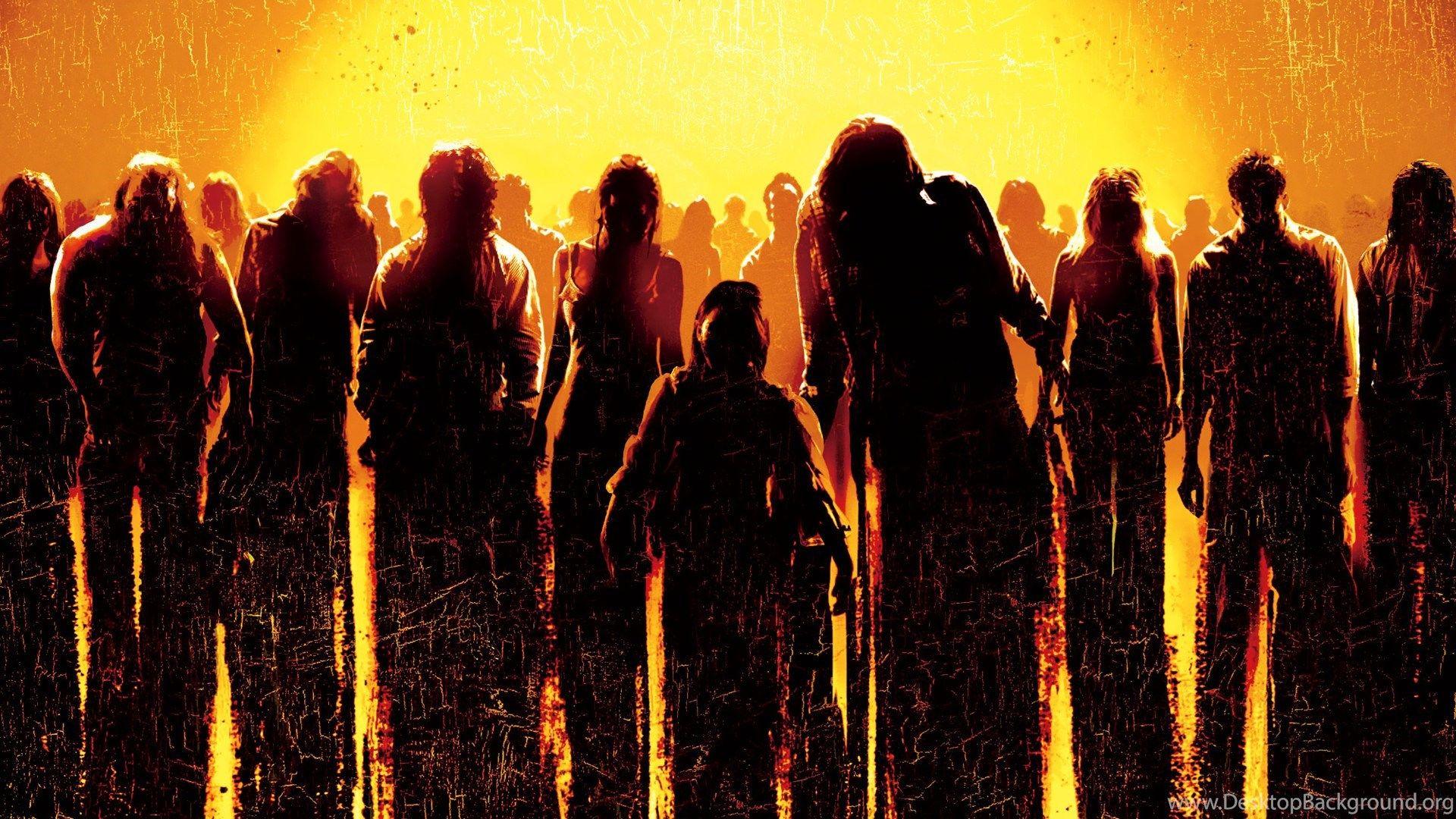 Zombie Art Wallpapers - Top Free Zombie Art Backgrounds - WallpaperAccess