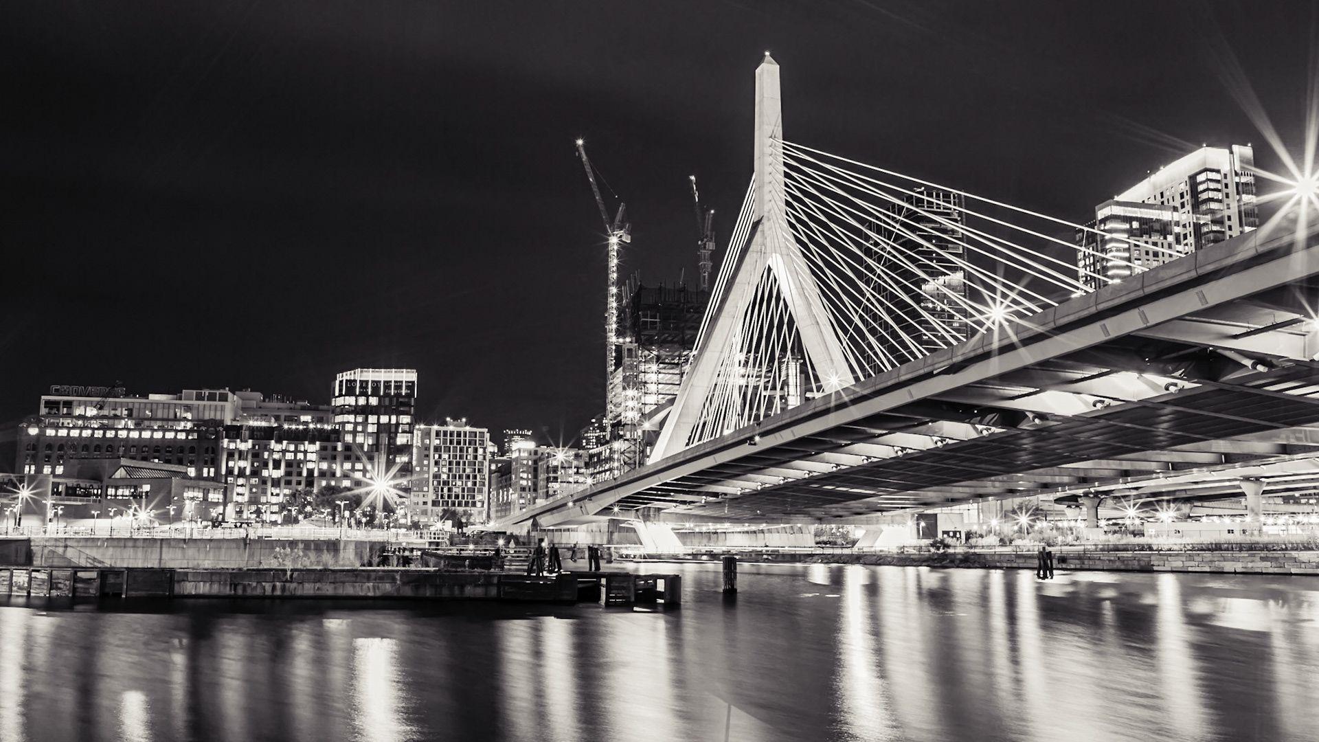 1920x1080 David A. Lee In Black And White
