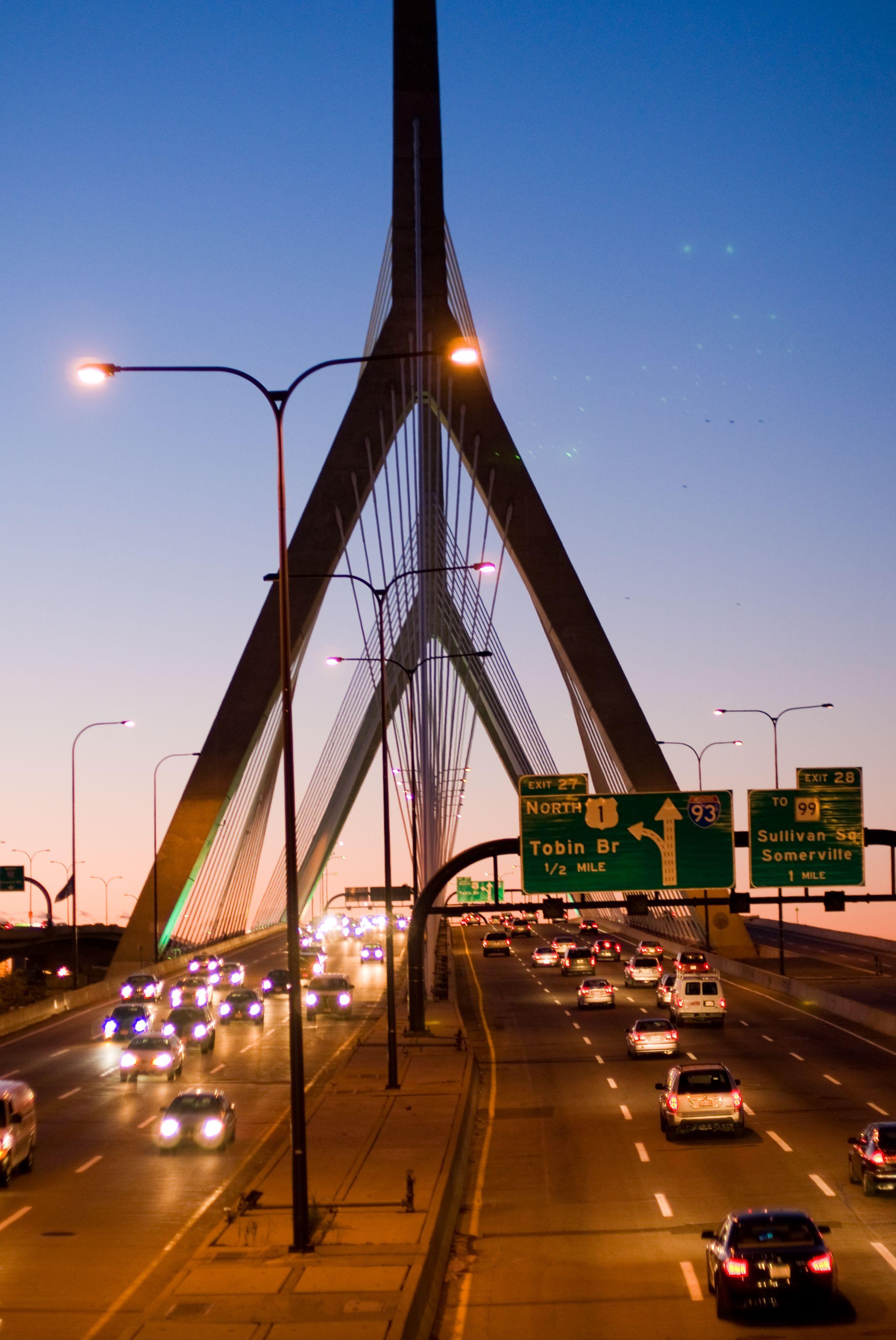 2653x3966 Zakim Bridge. Bay bridge, Bridge, City