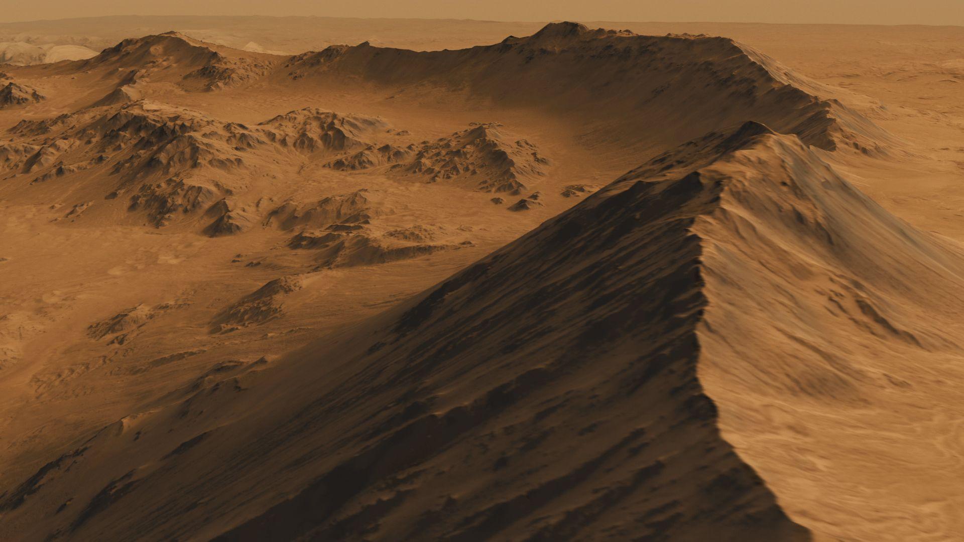 NASA Mars Wallpapers Top Free NASA Mars Backgrounds WallpaperAccess
