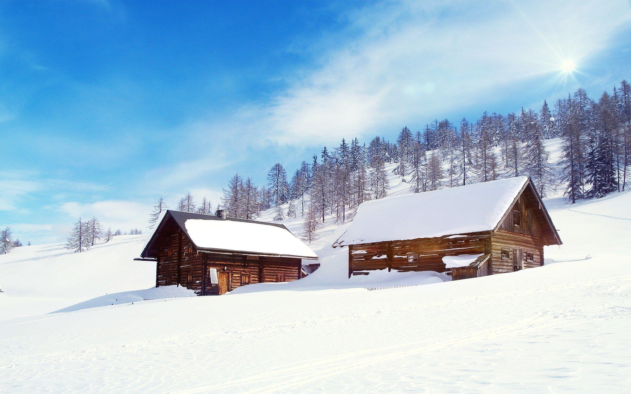 2560x1600 Kashmir Nature Wallpaper