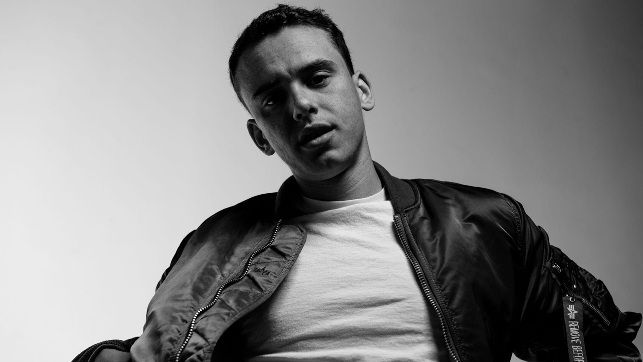 Logic Rapper Wallpapers Top Free Logic Rapper Backgrounds