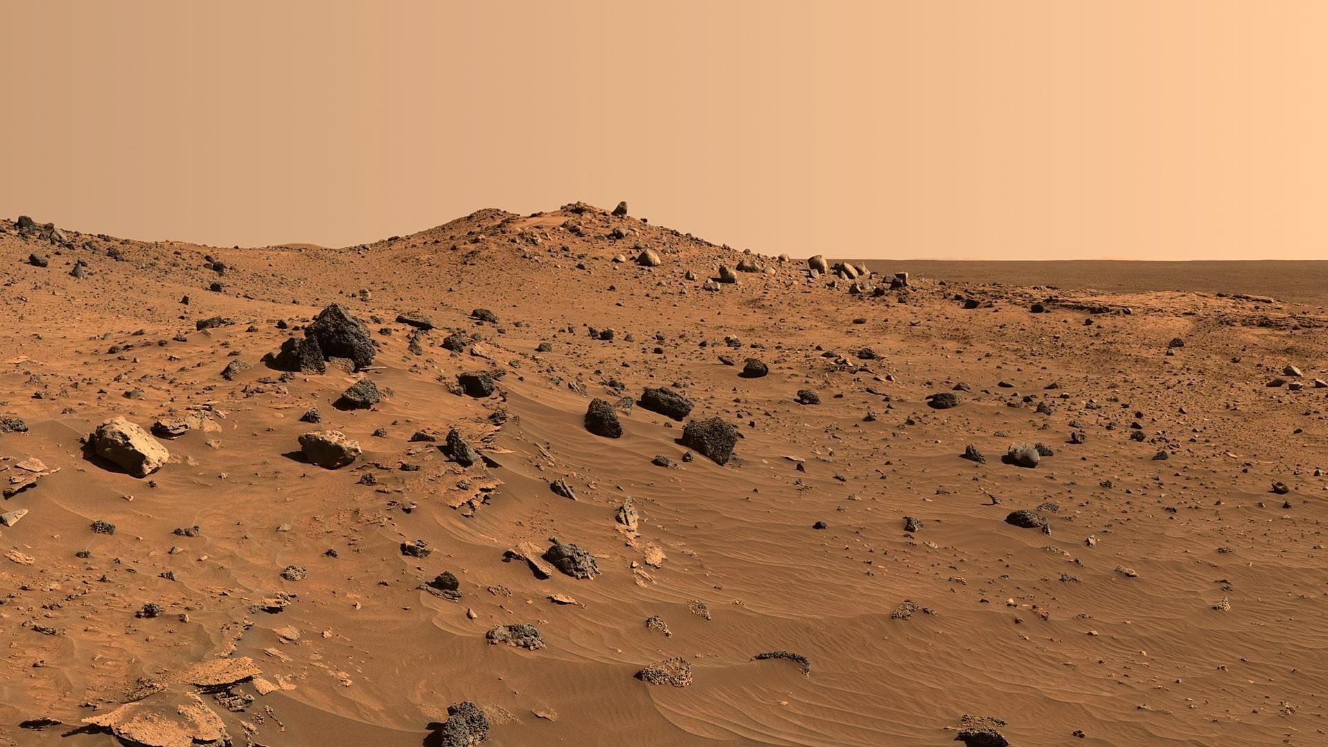 1920x1080 Nature outer space planets mars nasa curiosity wallpaper