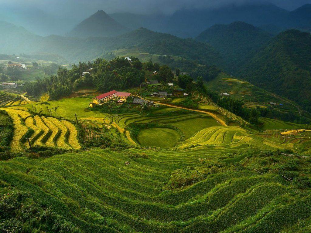 Vietnam Wallpapers - Top Free Vietnam Backgrounds - WallpaperAccess