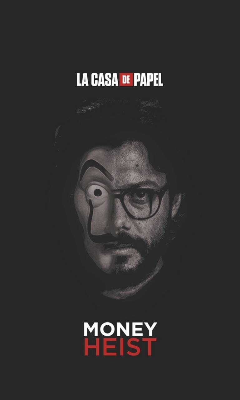 769x1280 Money Heist Wallpaper ( 4k + HD )