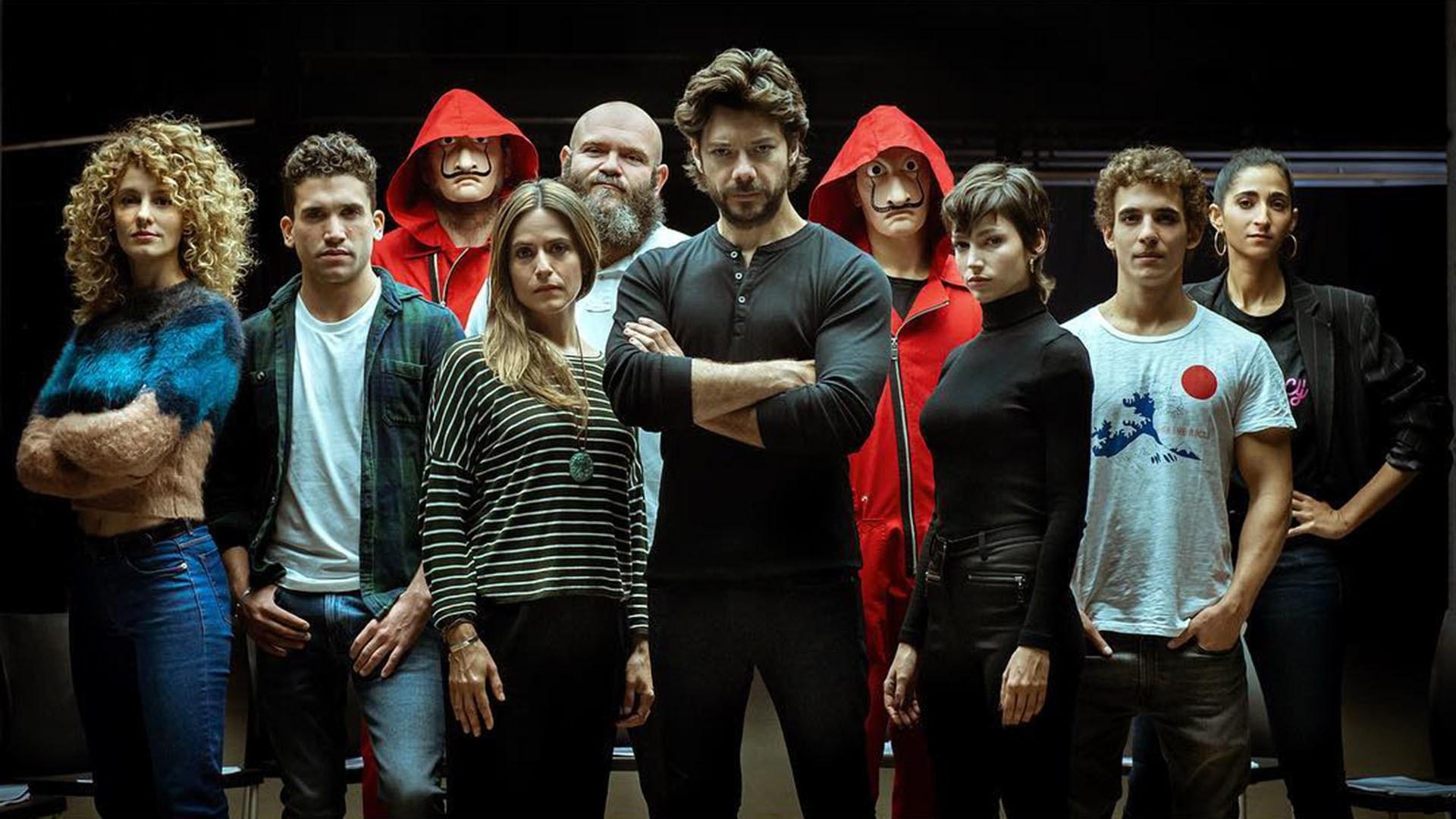 1920x1080 Free download Money Heist Season 4 Wallpaper Top Money Heist Season 4 [1920x1080] for your Desktop, Mobile & Tablet. Explore Money Heist Season 4 Wallpaper. Money Heist Season 4