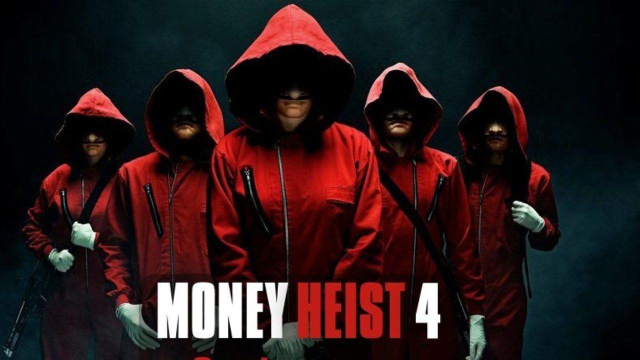 1280x720 Money Heist Season 4 Leaked On Tamilrockers In HD Quality