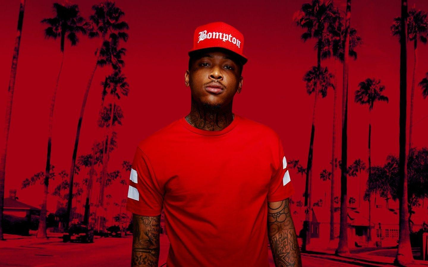 YG the Rapper Wallpapers Top Free YG the Rapper