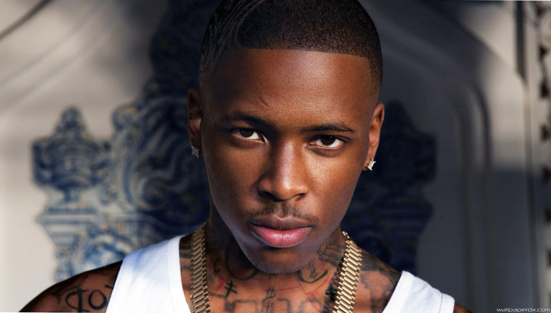 YG the Rapper Wallpapers  Top Free YG the Rapper Backgrounds   WallpaperAccess