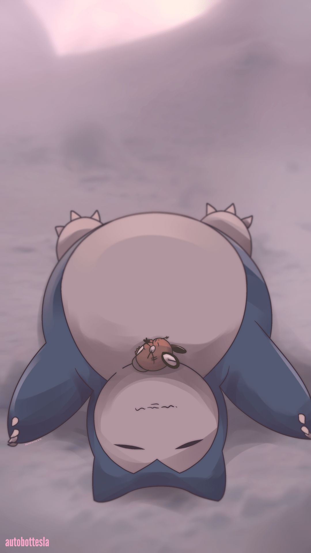 1080x1920 autobottesla. Pokemon snorlax, Cute pokemon wallpaper, Pokemon