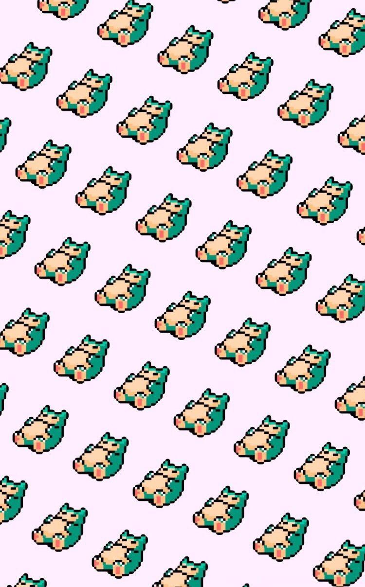 750x1207 Pokemon Wallpaper Phone Snorlax