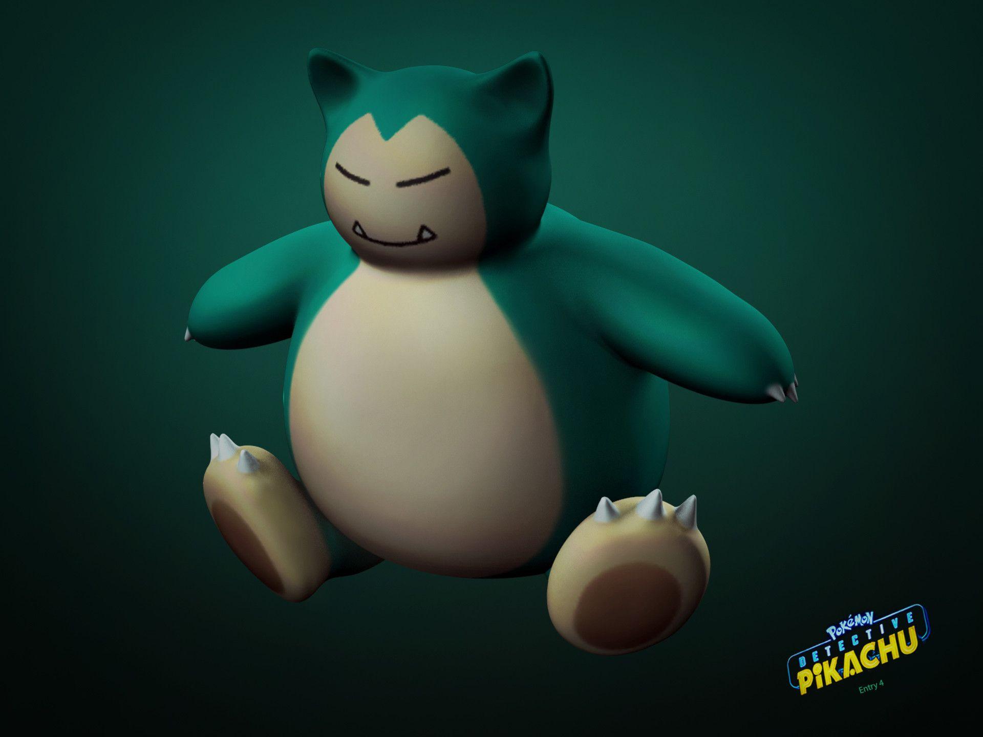 1920x1440 Snorlax Wallpaper iPhone