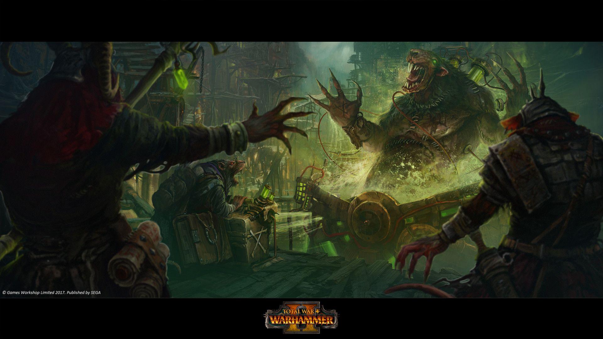 1920x1080 Warhammer Skaven