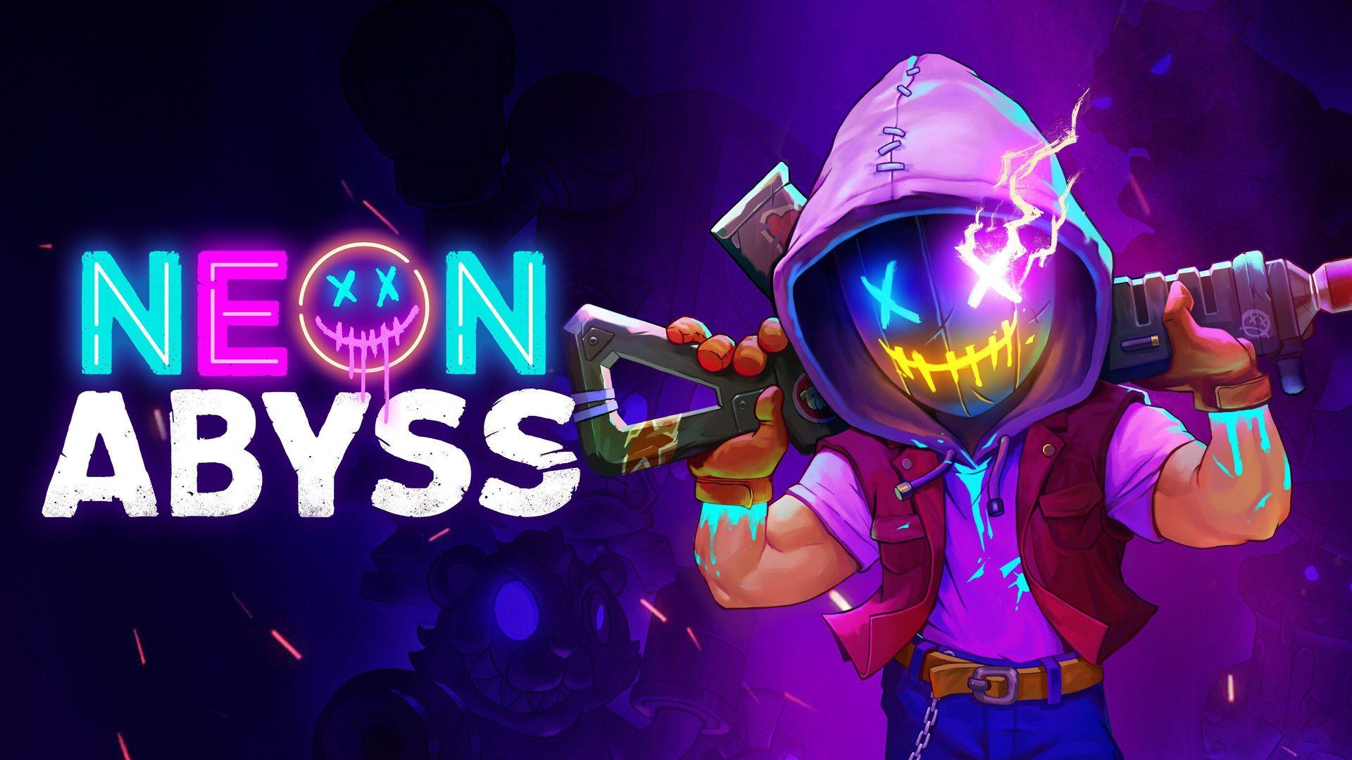 1920x1080 Neon Abyss Game Laptop Full HD 1080P HD 4k Wallpaper, Image, Background, Photo and Picture
