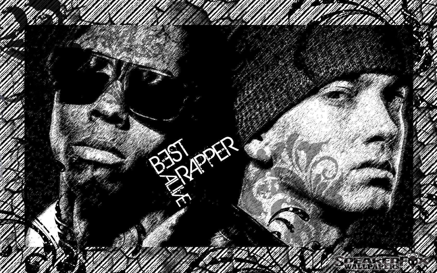1680x1050 Rap Wallpaper 2015