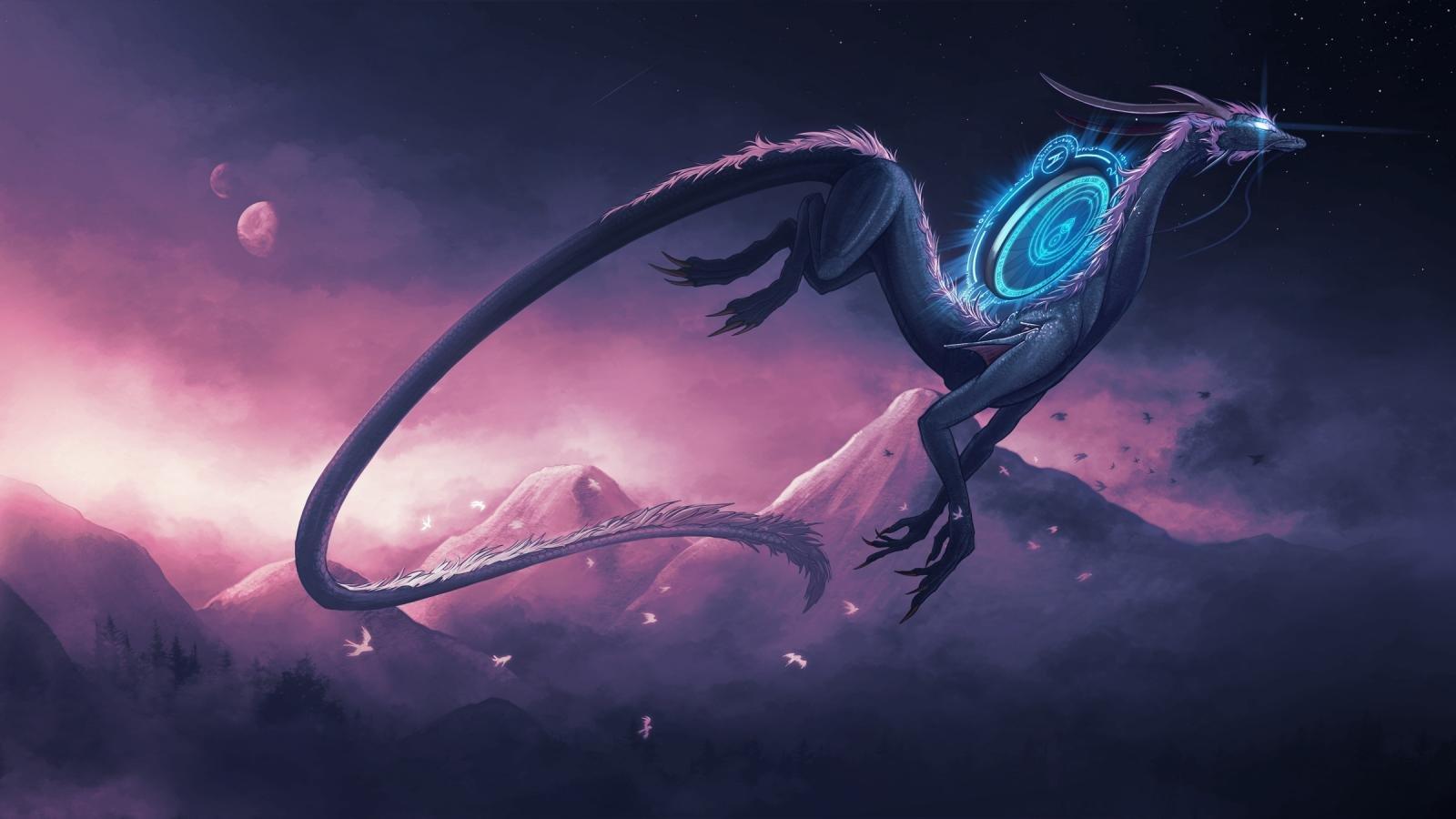 1600x900 Dragon wallpaper 1600x900 desktop background