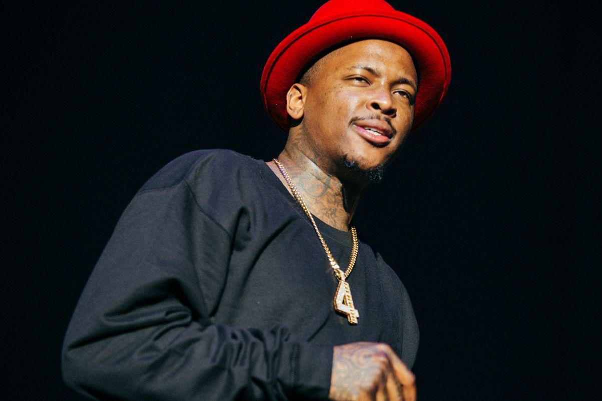 YG the Rapper Wallpapers - Top Free YG the Rapper Backgrounds