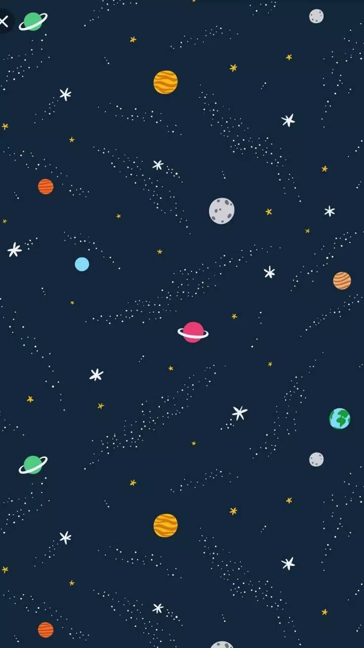 720x1280 VSCO Galaxy Wallpaper Free HD Wallpaper
