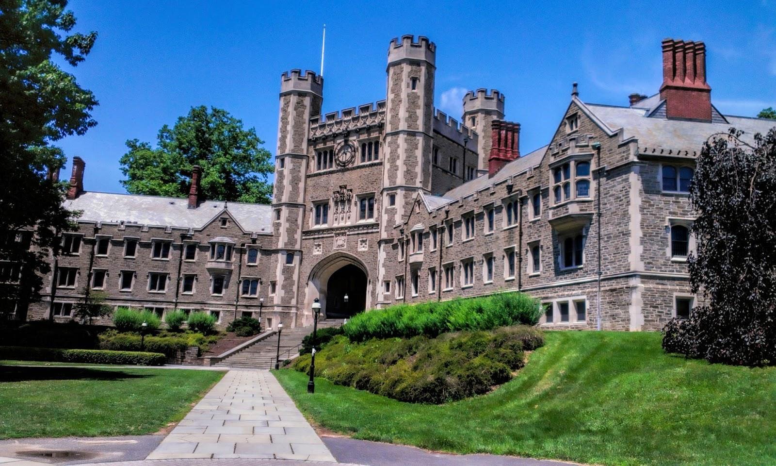 1600x960 Princeton Wallpaper
