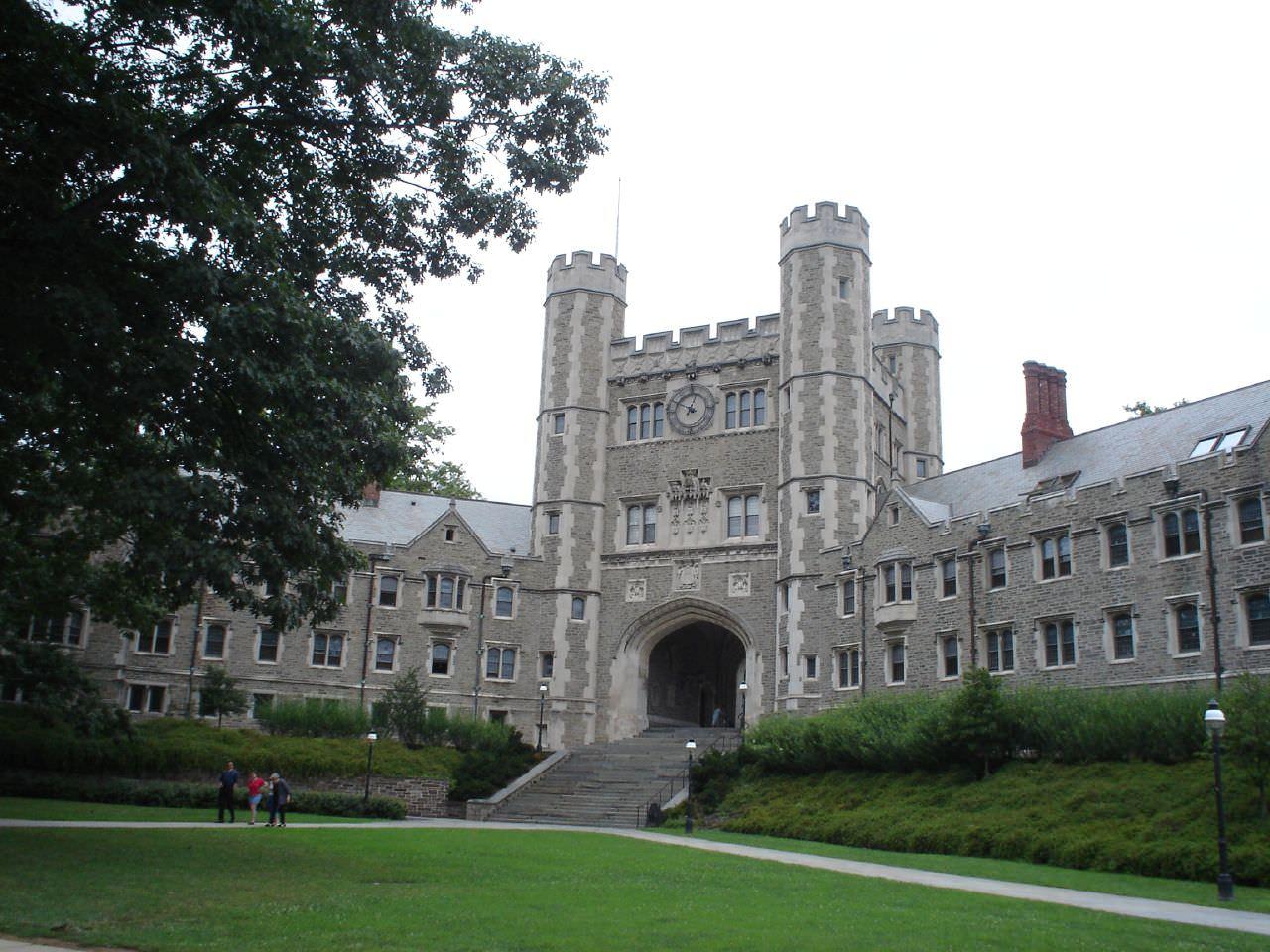 1280x960 Princeton Wallpaper