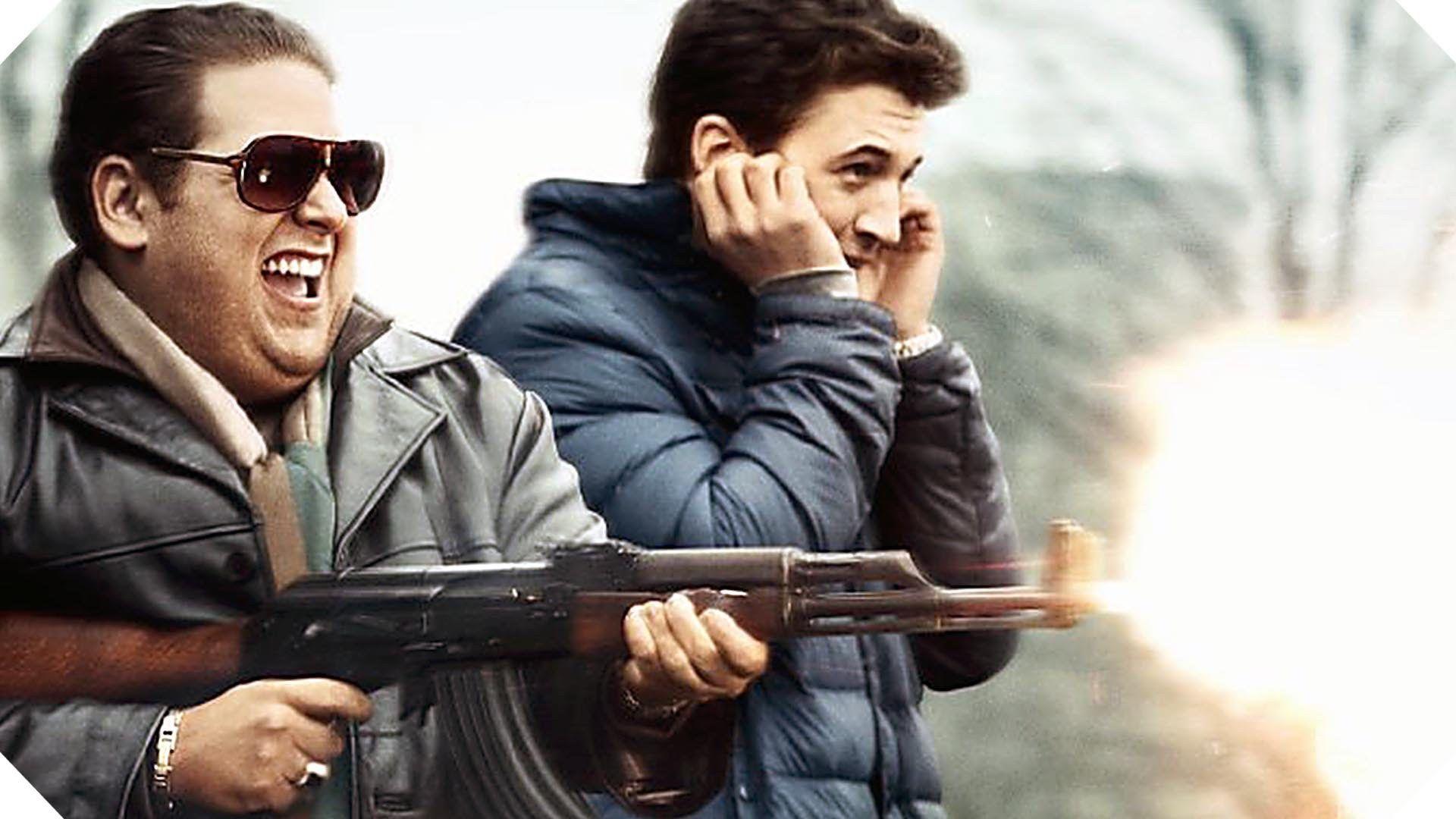 1920x1080 War Dogs Wallpaper Image Photo Picture Background