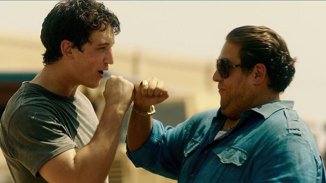 1280x720 War Dogs Wallpaper