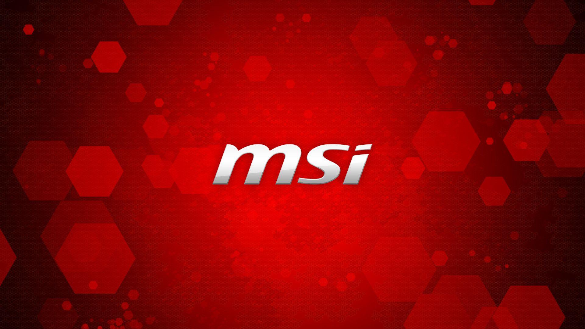 Red MSI Wallpapers - Top Free Red MSI Backgrounds - WallpaperAccess