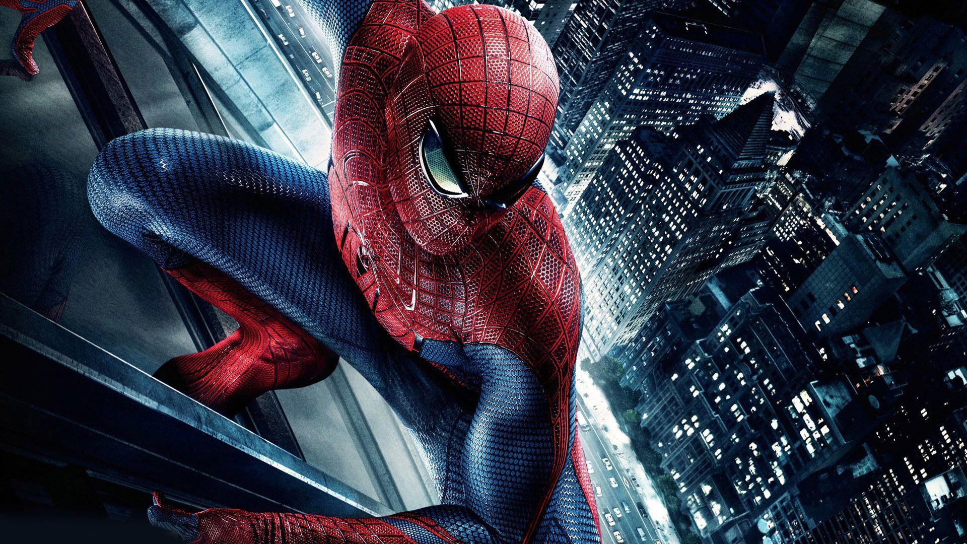 1920x1080 The Amazing SpiderMan Wallpaper HD Facebook Cover Photo. HD