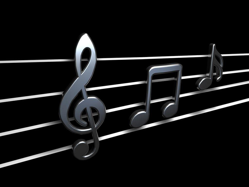 Music Symbol Wallpapers - Top Free Music Symbol Backgrounds -  WallpaperAccess
