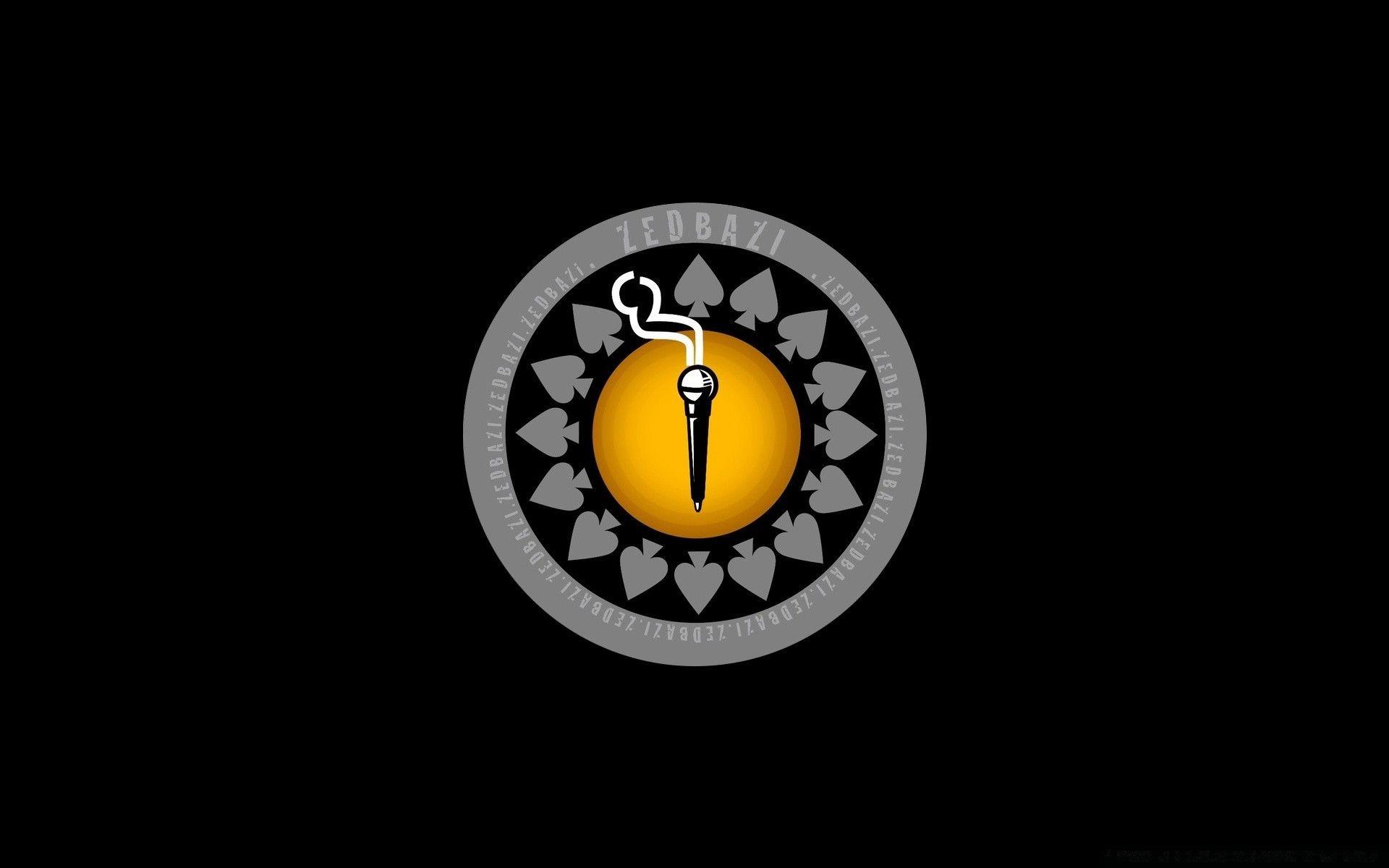 1920x1200 ZedBazi Logo