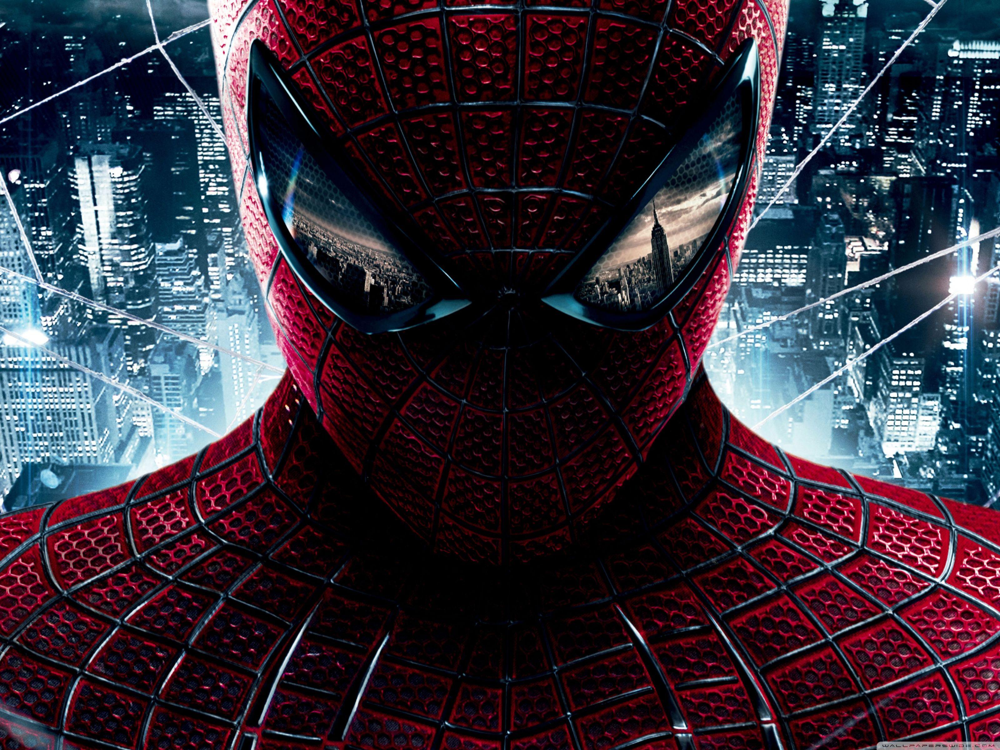 3200x2400 The Amazing Spiderman (2012) ❤ 4K HD Desktop Wallpaper for • Dual