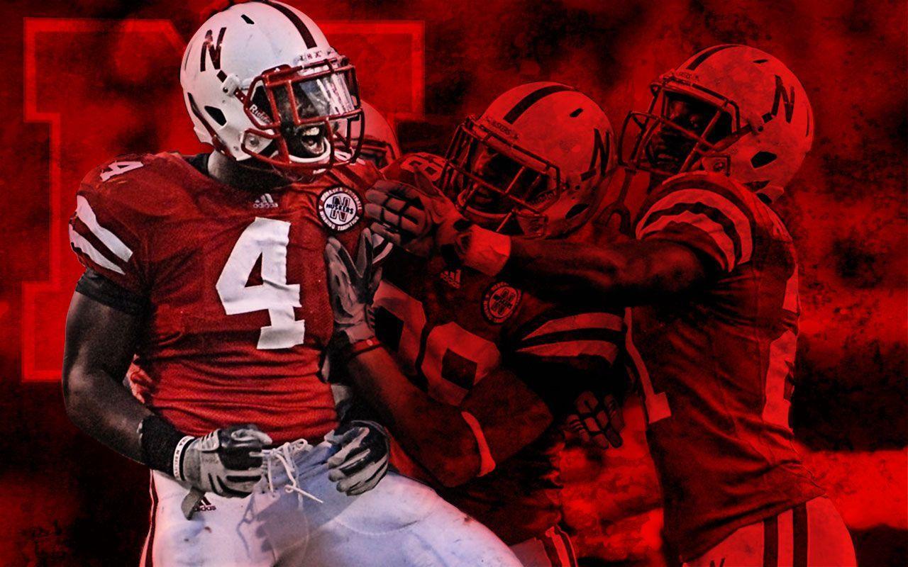 1280x800 Nebraska Football Wallpaper
