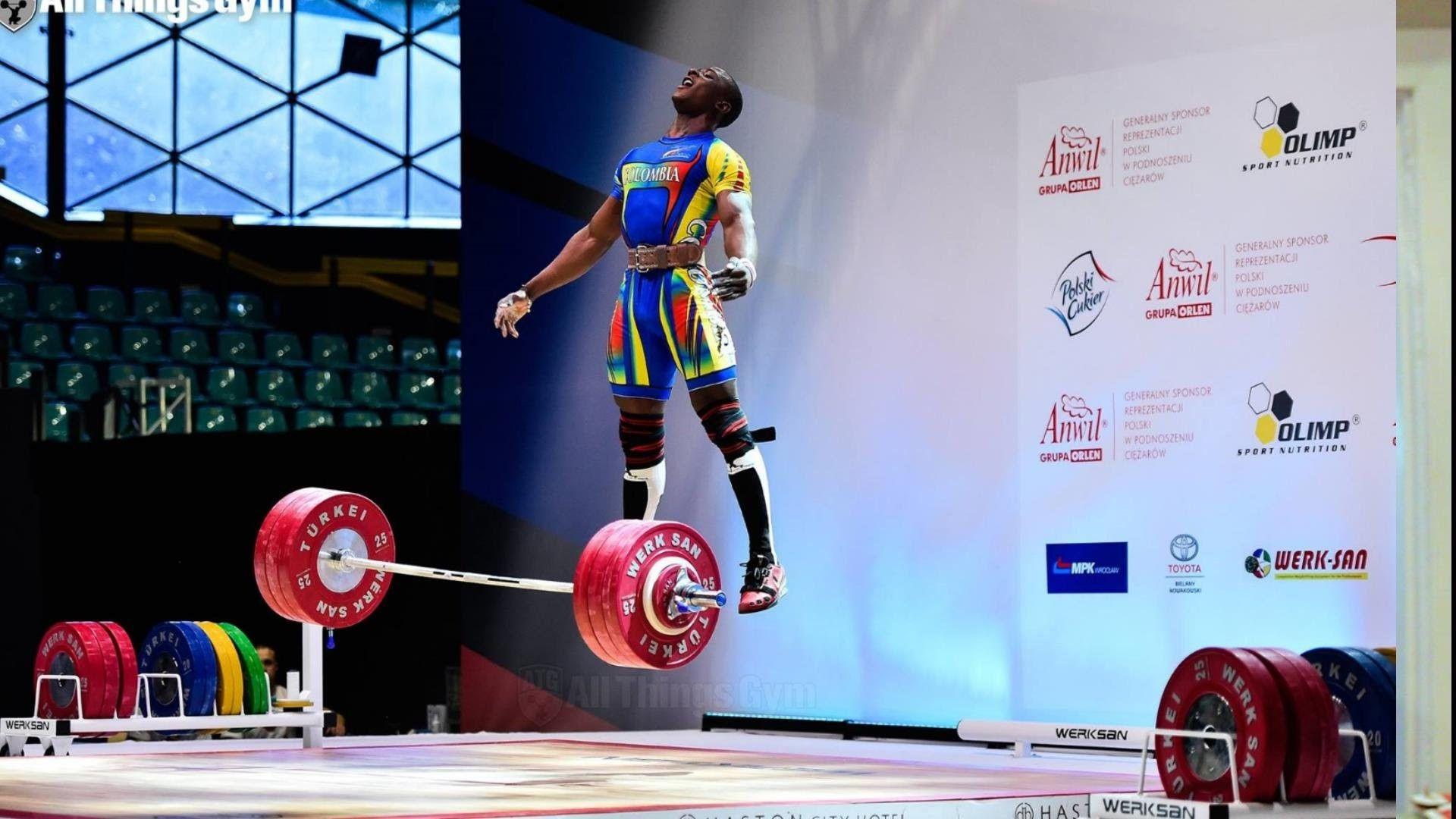 1920x1080 Weight Lifting Wallpaper HD