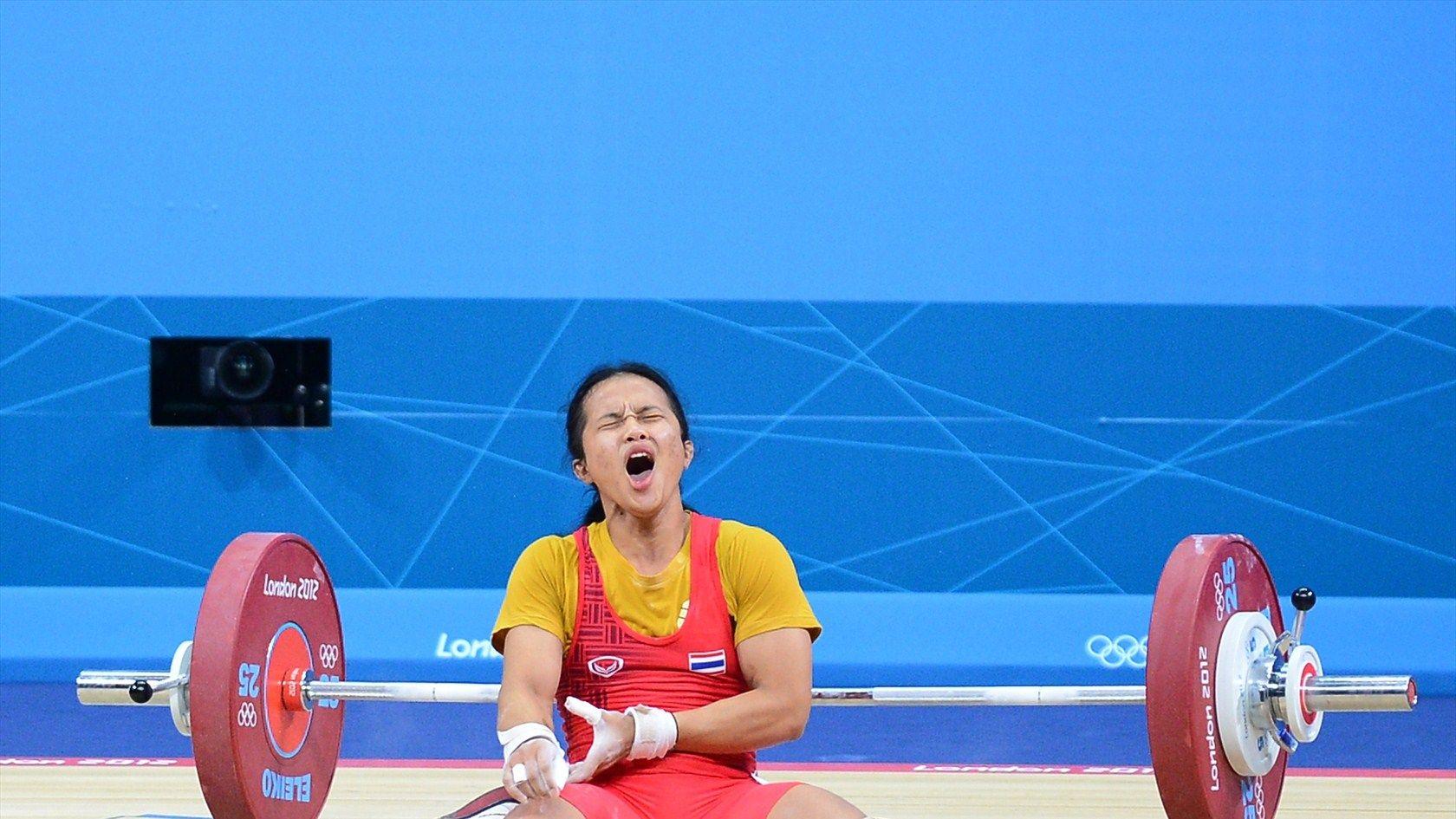 1680x945 Olympic Weight Lifting Quotes. QuotesGram