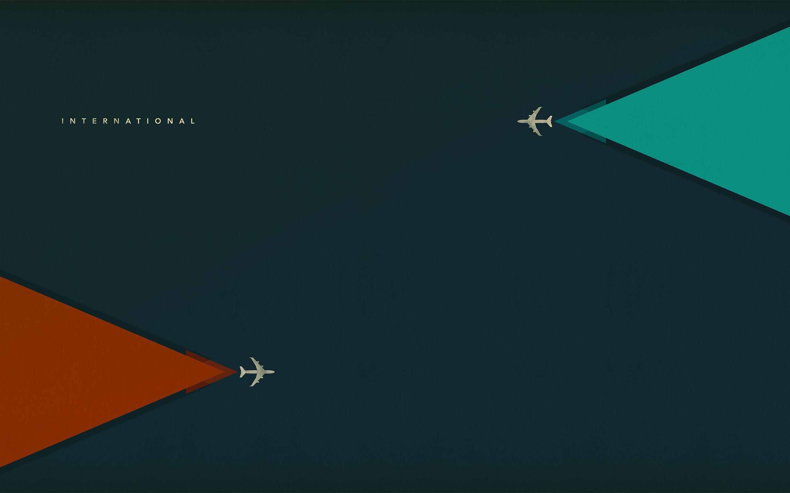 2560x1600 Free download Minimalism airplanes creative airplanes minimalistic wallpaper [2560x1600] for your Desktop, Mobile & Tablet. Explore Minimalist Background. Free Awesome Desktop Wallpaper, Minimalist HD Wallpaper, PC Background Desktop Wallpaper