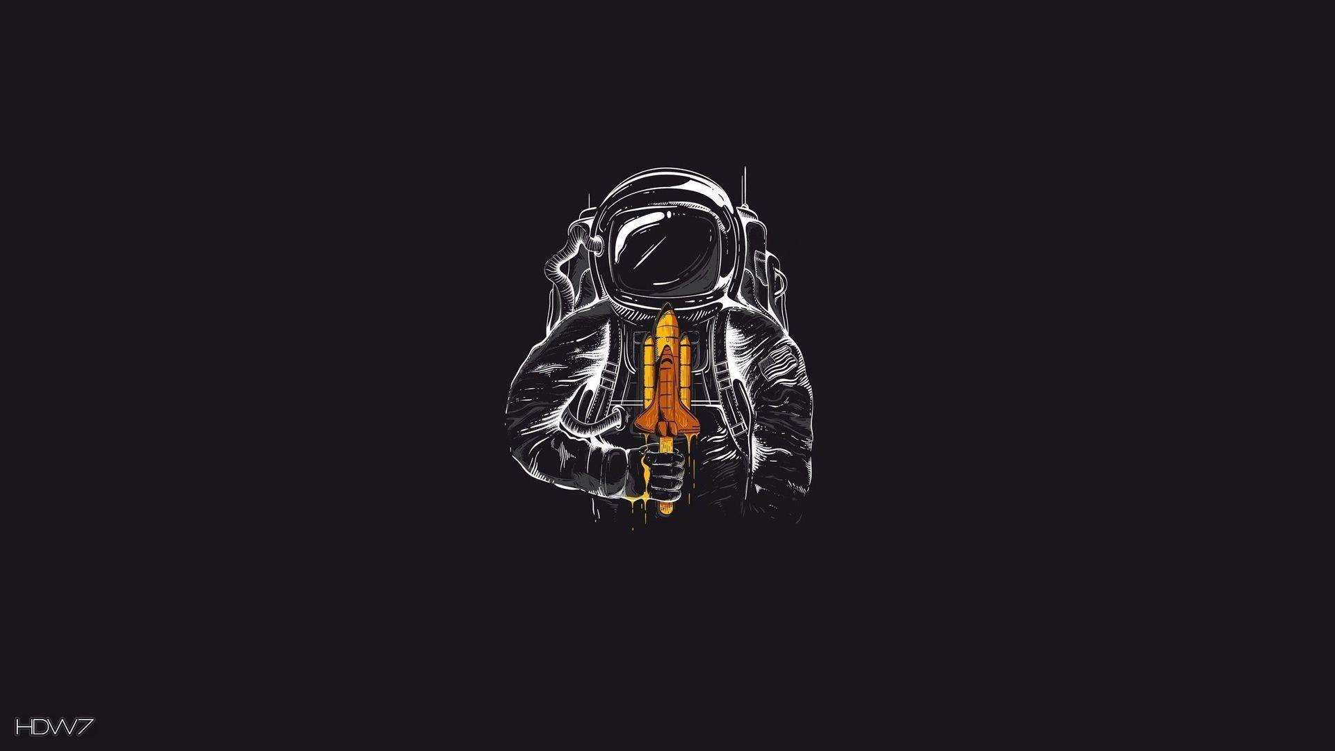 1920x1080 Minimalistic Background