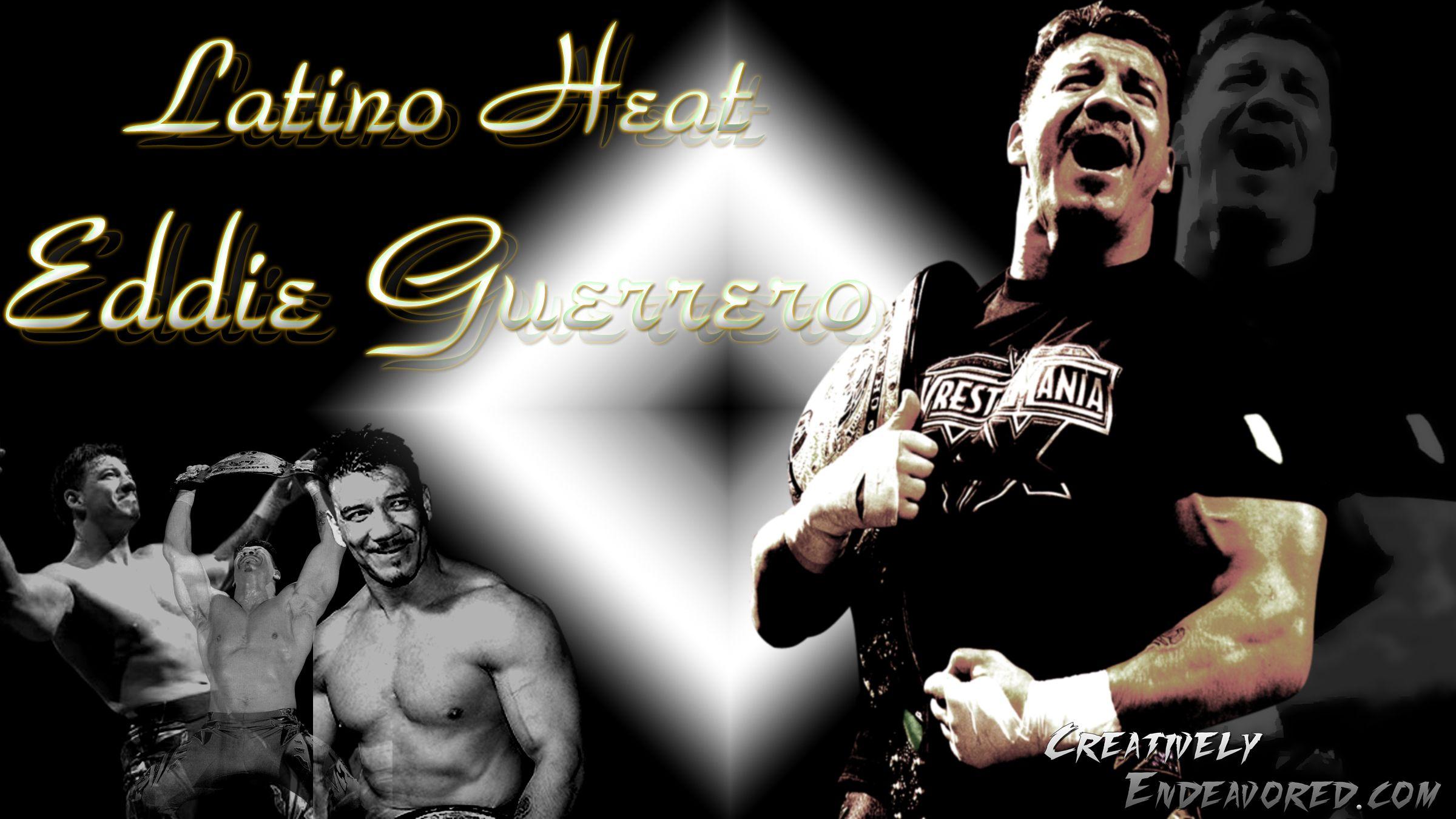 Eddie Guerrero Wallpapers Top Free Eddie Guerrero Backgrounds 