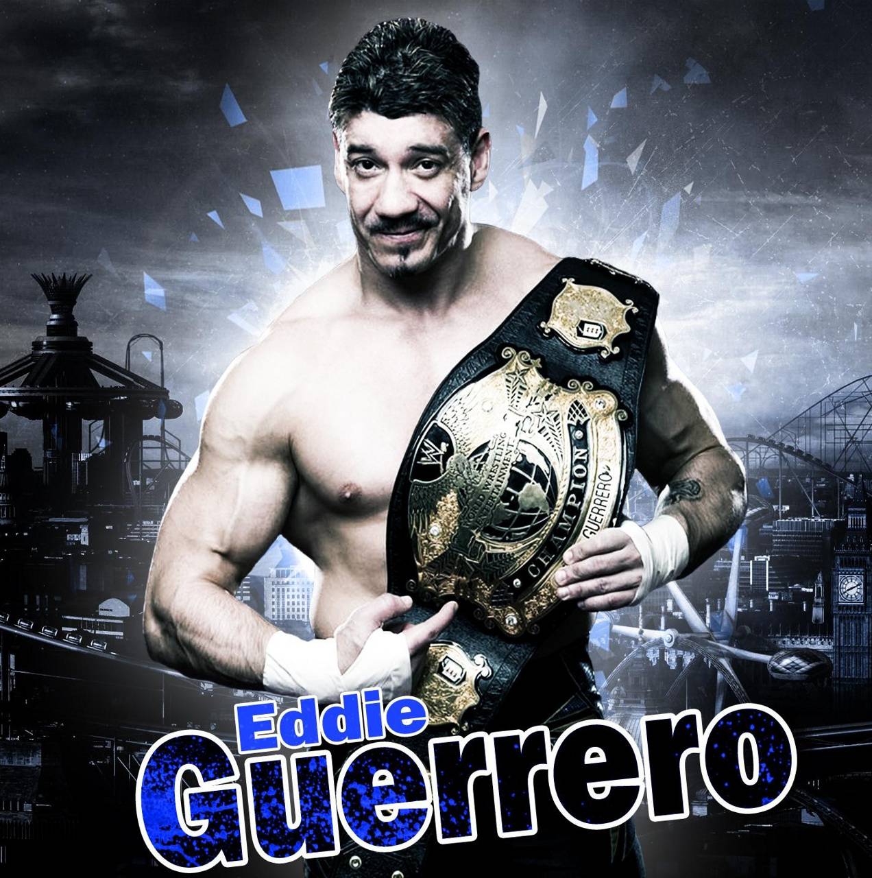 Eddie Guerrero Wallpapers - Top Free Eddie Guerrero Backgrounds
