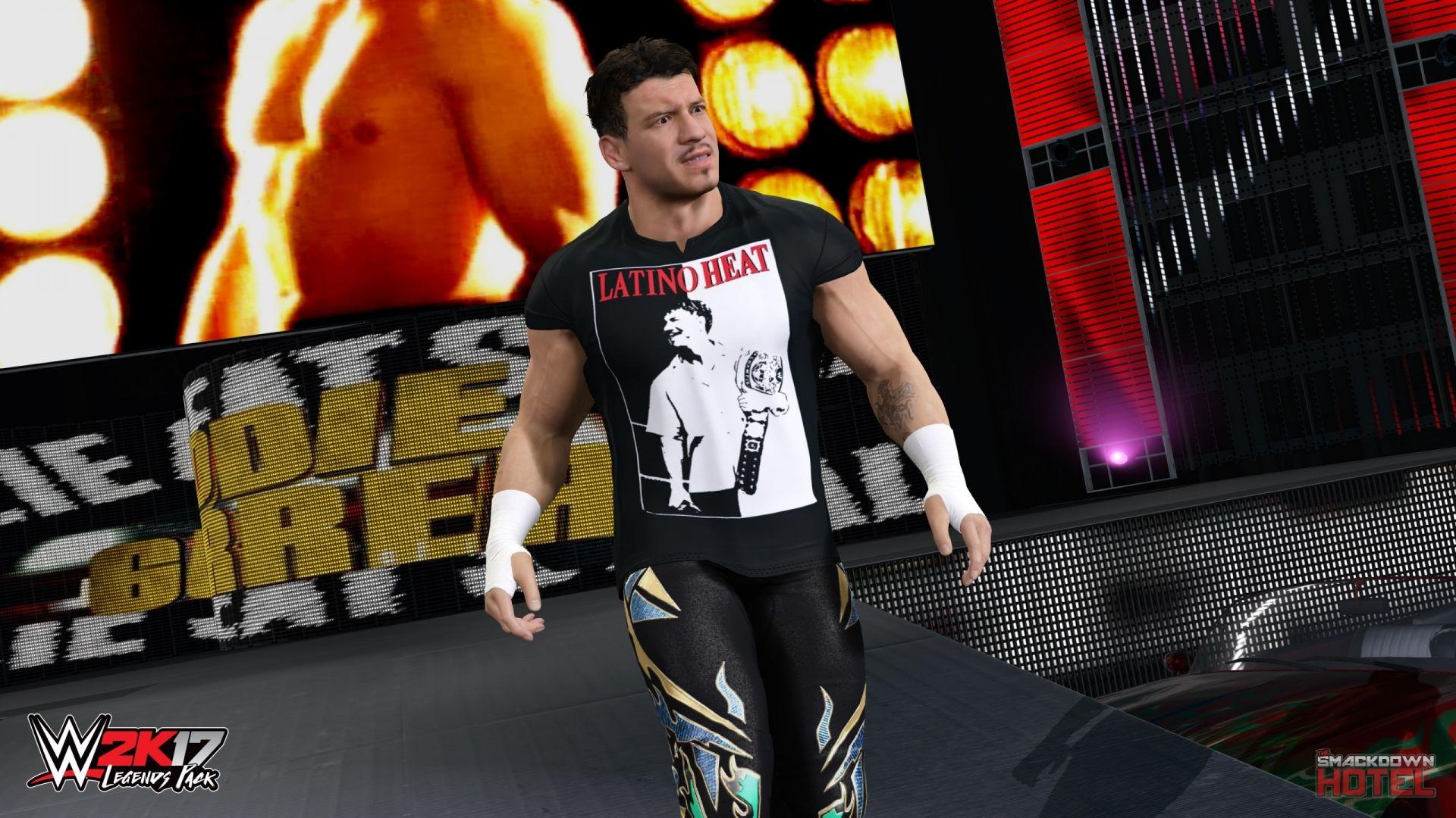 1920x1080 Eddie Guerrero